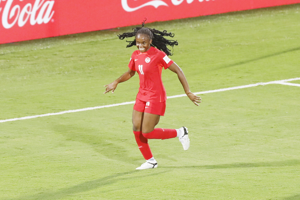 Annabelle Chukwu, ni con Inglaterra ni con Nigeria, Canadá es el dueño de sus goles