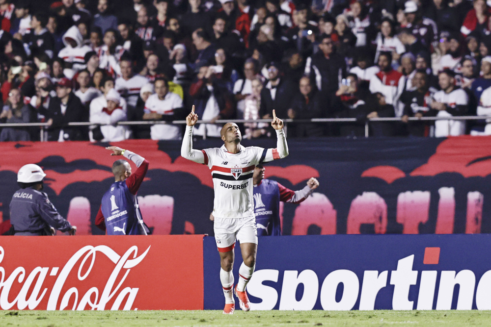 Un clásico brasileño sin favorito define uno de los semifinalistas en la Libertadores