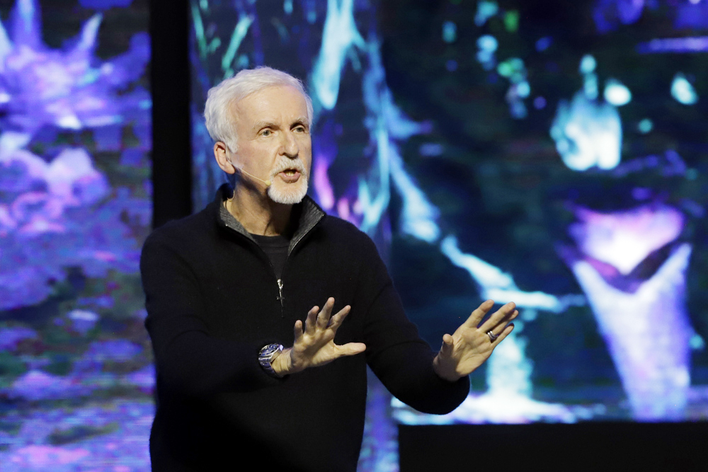 James Cameron adquiere los derechos de ‘Ghosts of Hiroshima’ para convertirlo en película