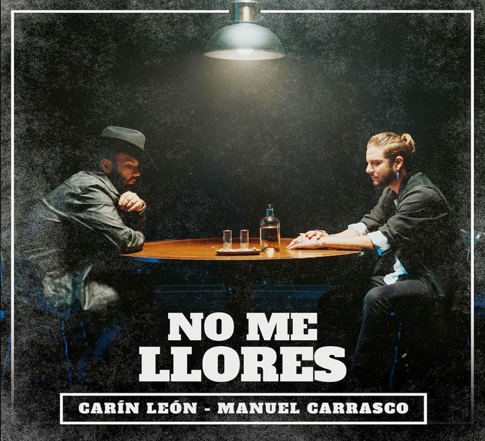 Carin León le entra al flamenco de Manuel Carrasco con “No Me Llores”