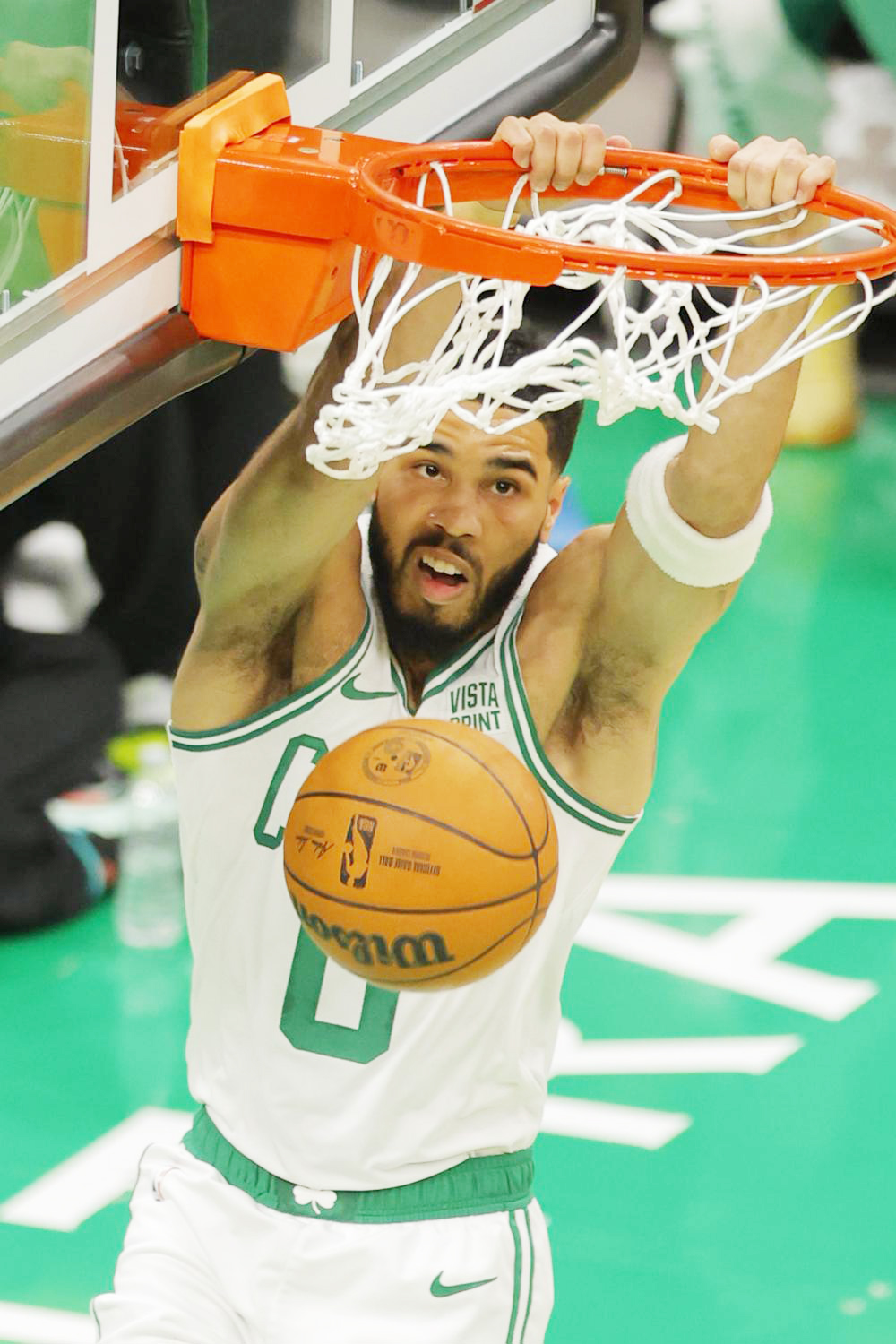Los Boston Celtics arrancan el sueño del doblete