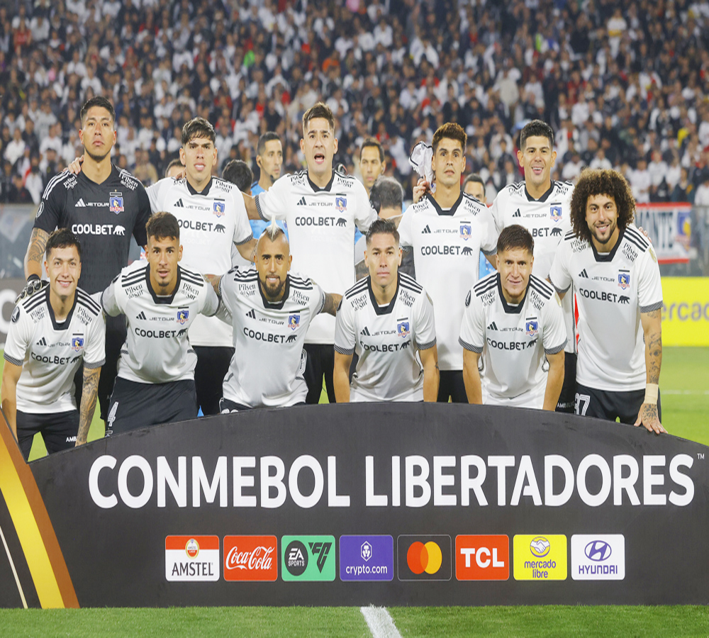 Colo Colo y River Plate no se guardan nada