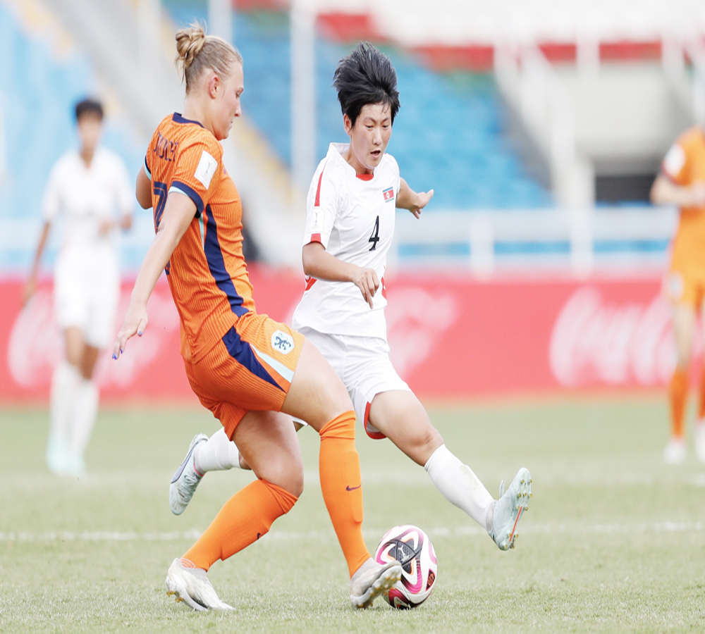 0-2. Corea del Norte se clasifica invicto a octavos y espera rival entre Austria y Japón