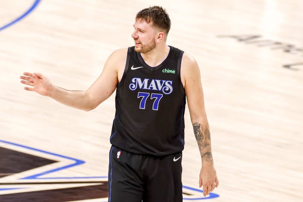 Doncic: “El campeonato, ese es el objetivo”