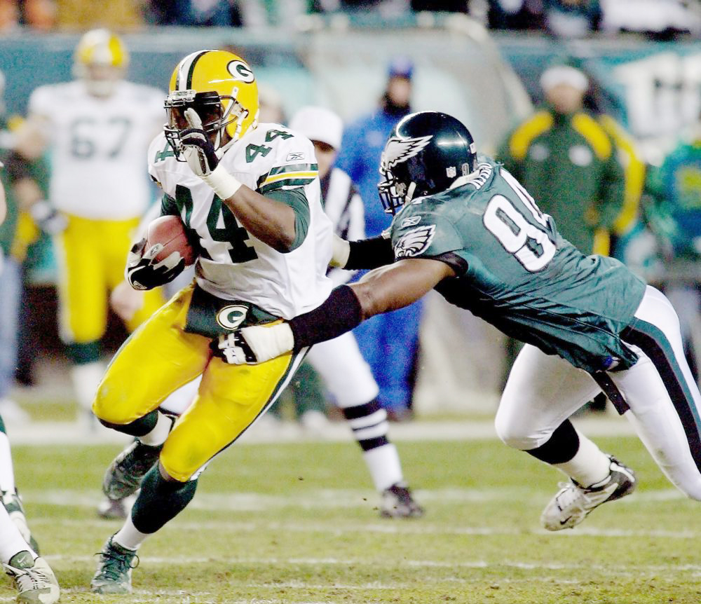 Eagles a São Paulo para protagonizar con Packers el primer juego de la NFL en Sudamérica