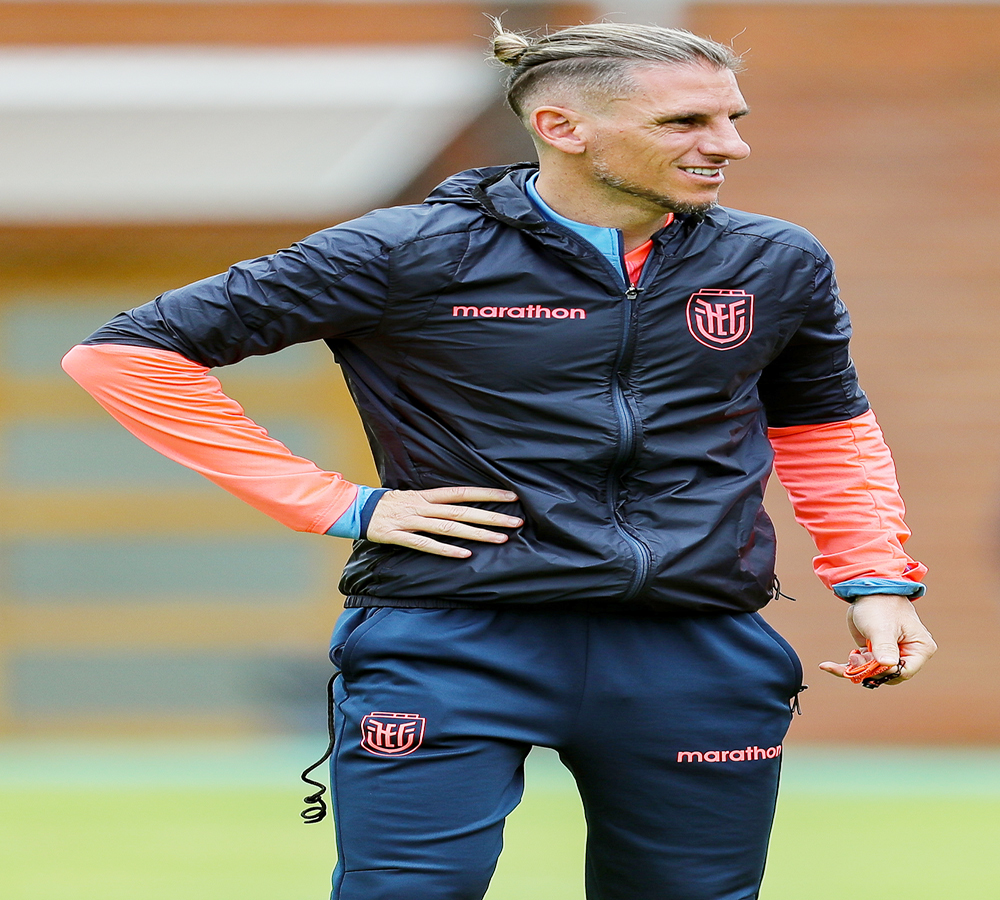 Ecuador busca primer triunfo de la era Beccacece y Perú primera victoria en eliminatorias