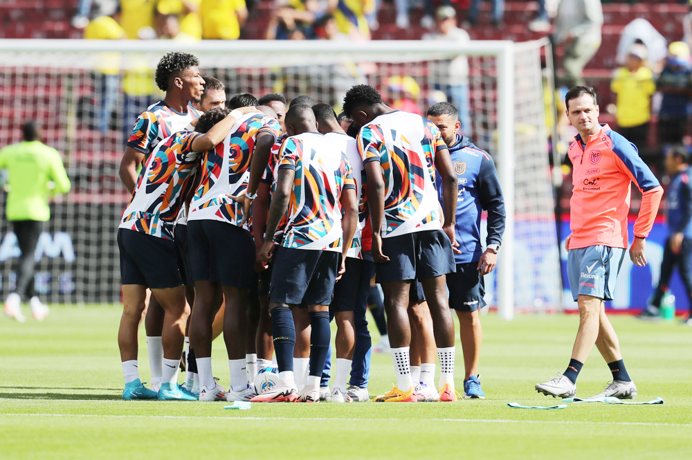 1-0. Con Enner Valencia como héroe, Ecuador se reencuentra con el triunfo y hunde a Perú