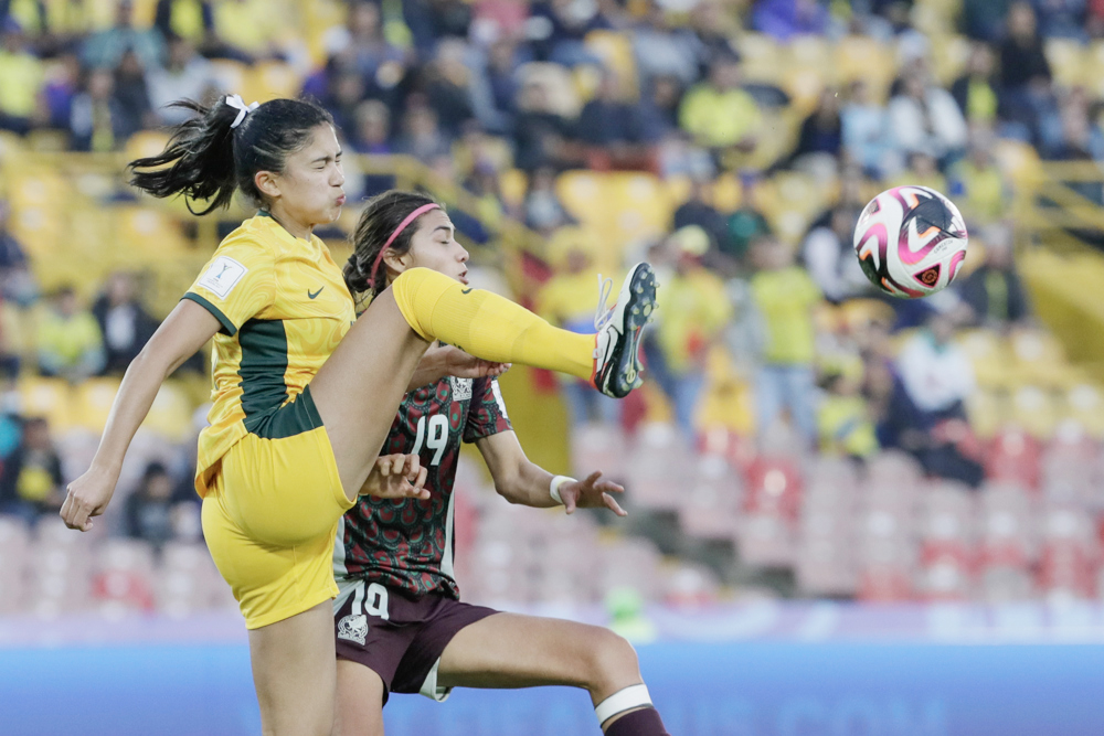 2-0. Servín y Lomeli acercan a México a octavos y deja en la cuerda floja a Australia
