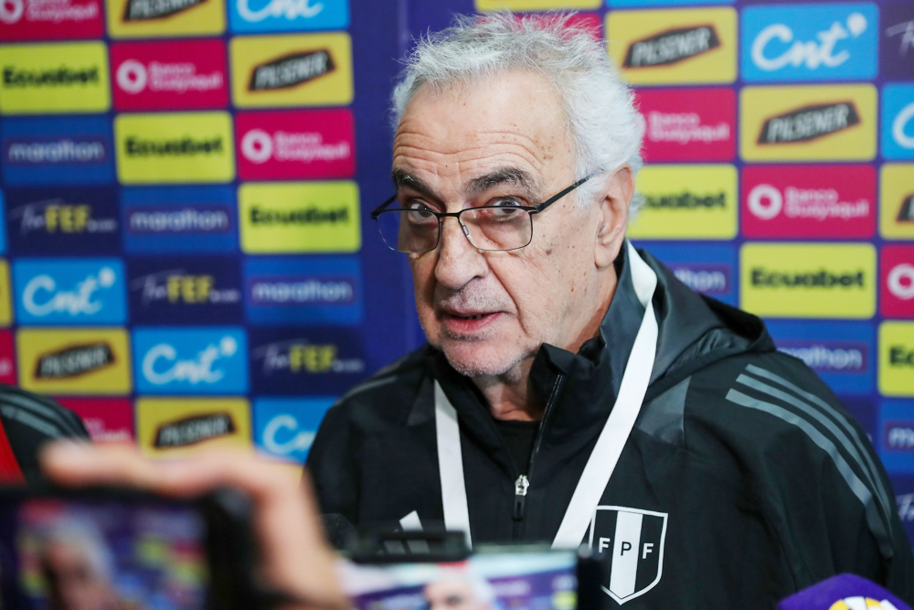 Fossati: “Ecuador es una selección muy buena a la que enfrentaremos mirándole a los ojos”