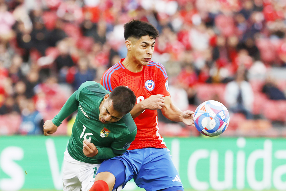 A Gareca le duele “el resultado” ante Bolivia, pero “no la forma” en que jugó Chile