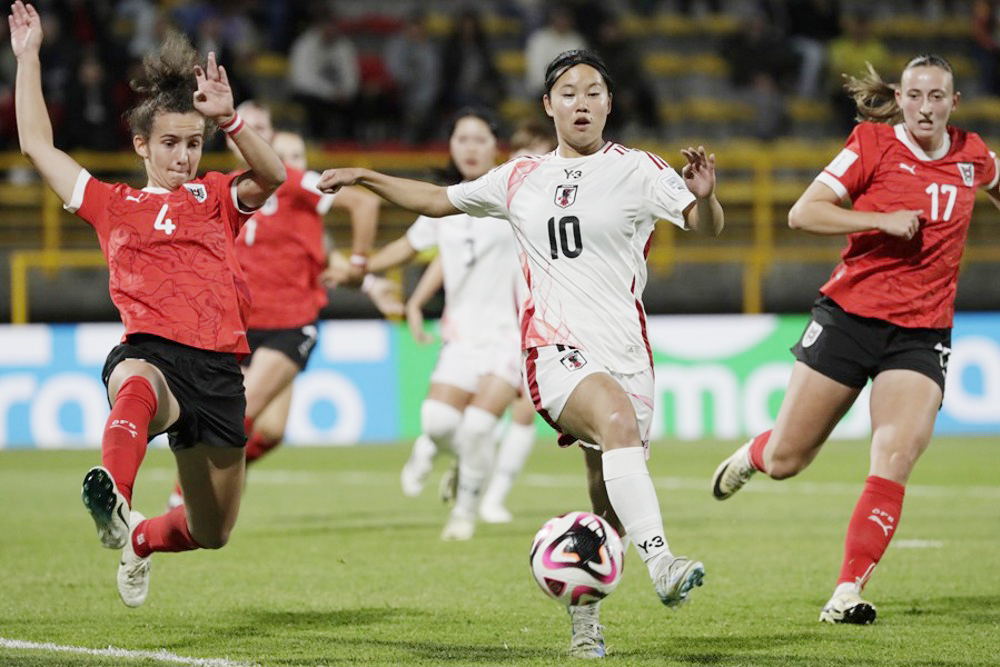 0-2. Japón supera a Austria y se cita con Nigeria en octavos de final