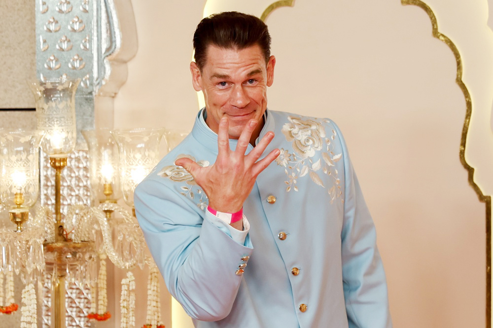 John Cena protagonizará ‘Matchbox’, una película basada en la línea de juguetes de Mattel