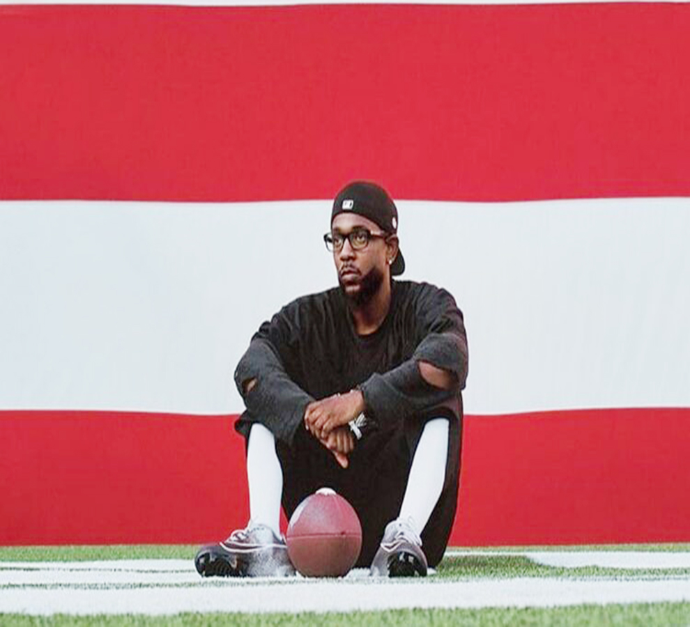 Kendrick Lamar será la estrella del show de medio tiempo del Super Bowl 2025