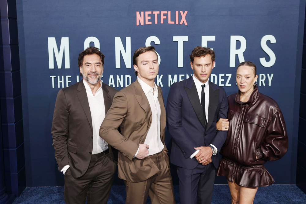 Los hermanos Menéndez hablarán del asesinato de sus padres en un documental de Netflix