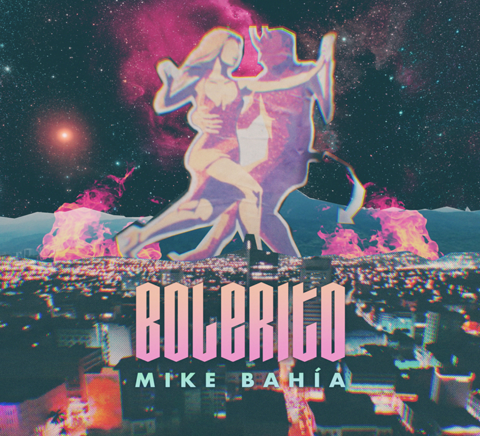 Mike Bahía culmina un viaje musical con el lanzamiento de “Bolerito”