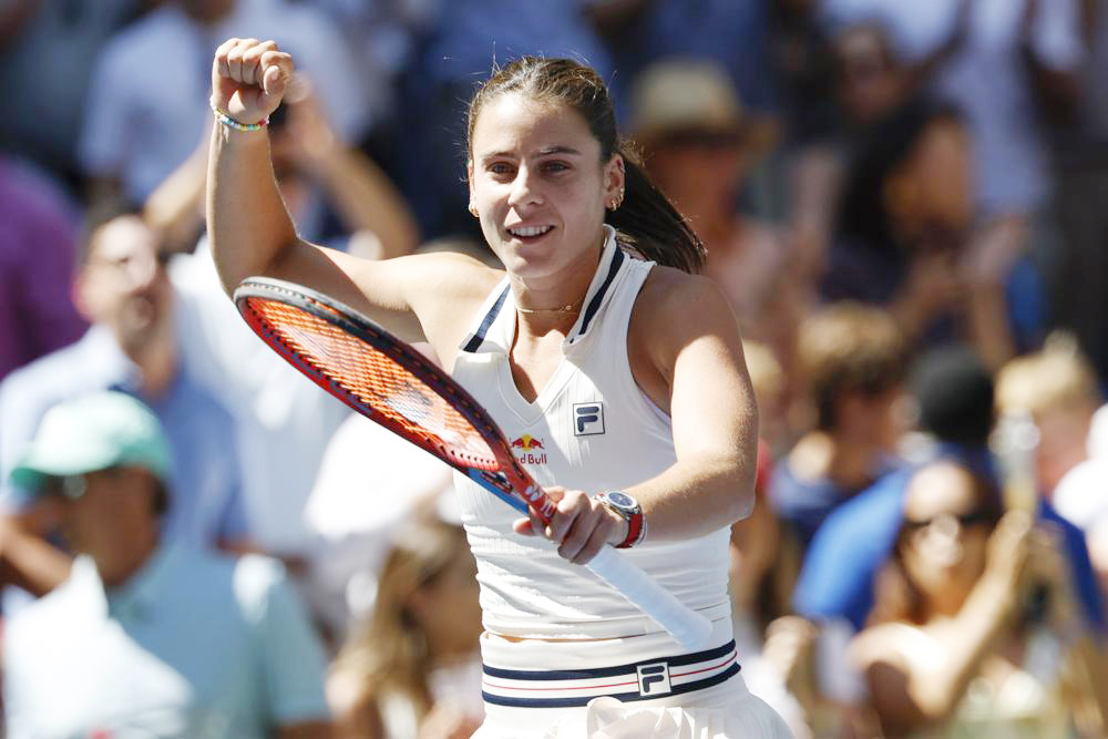 Navarro despierta a Badosa de su sueño en Nueva York