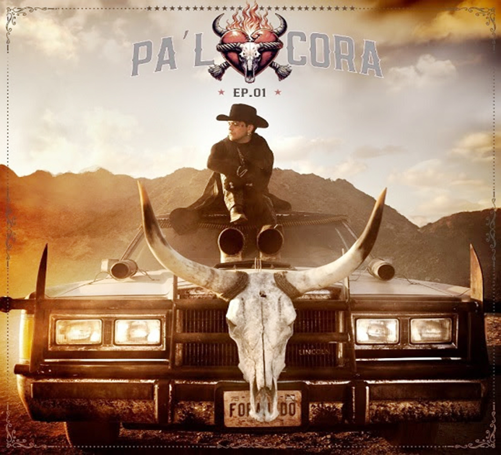 “Un besito más”: lo nuevo de Nodal y Estevie en el esperado EP “Pa’l Cora”