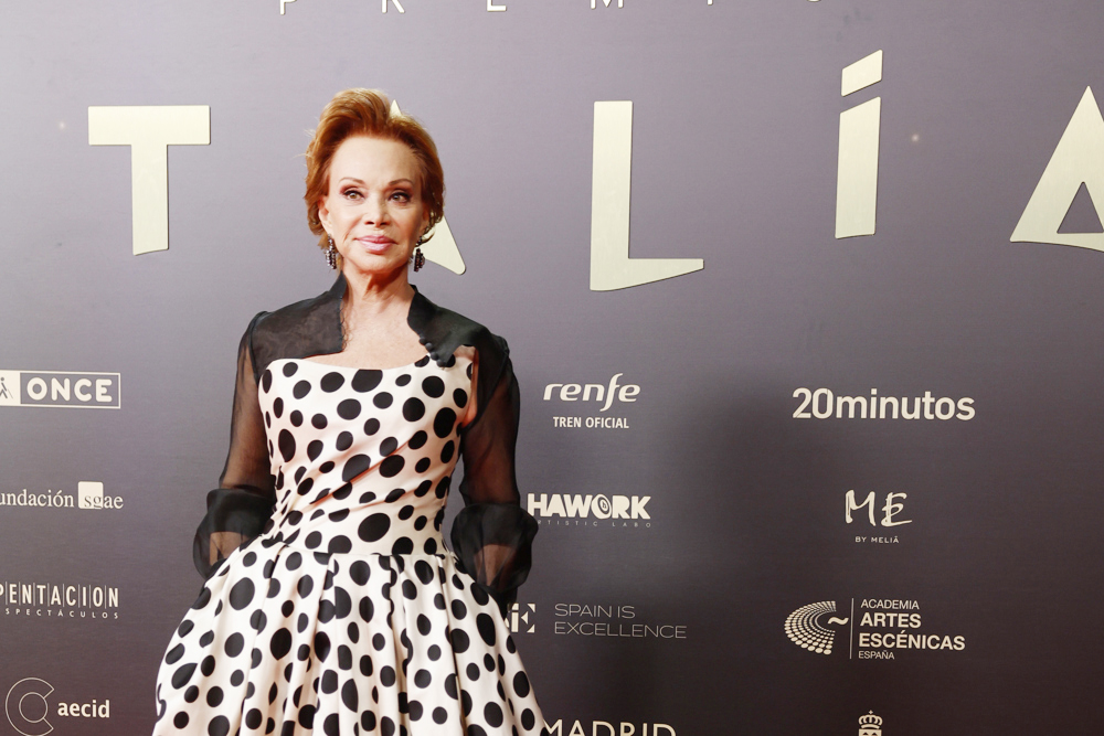 Paloma San Basilio aplaza para mayo de 2025 su gira final ‘Gracias’