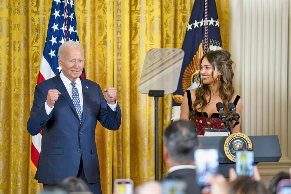 E.U. es fuerte porque es una nación de migrantes