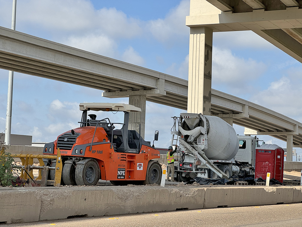Auge de la construcción en el Valle