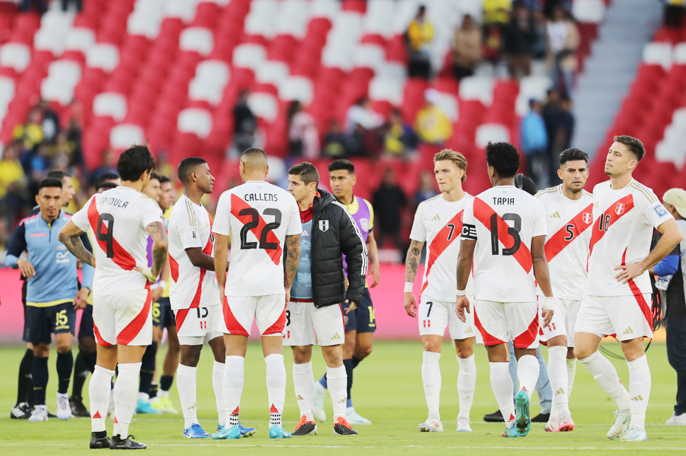 Perú se va de Quito con “desazón” tras caer derrotado ante Ecuador