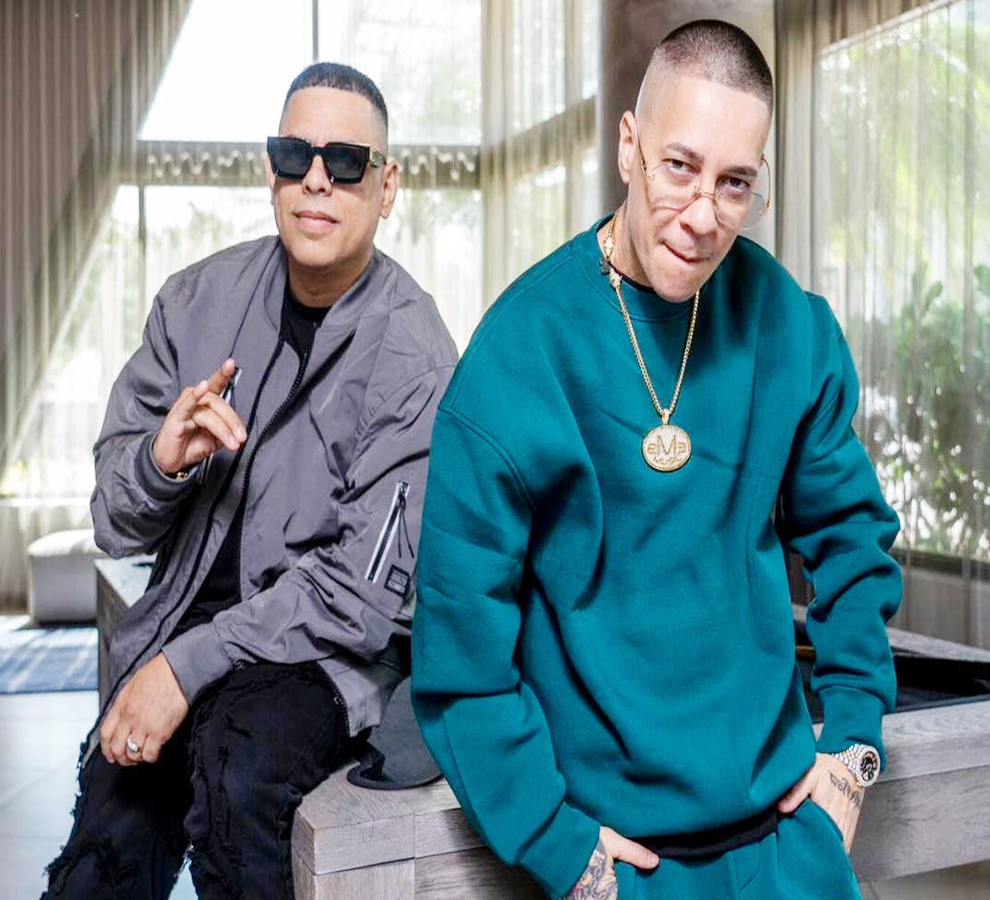 Dúo de reggaetón Baby Rasta y Gringo logra nominación a los Billboard