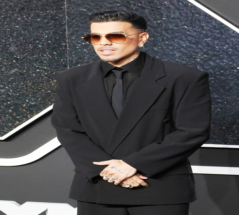 Rauw Alejandro dice estar “a favor” de un cambio político en Puerto Rico