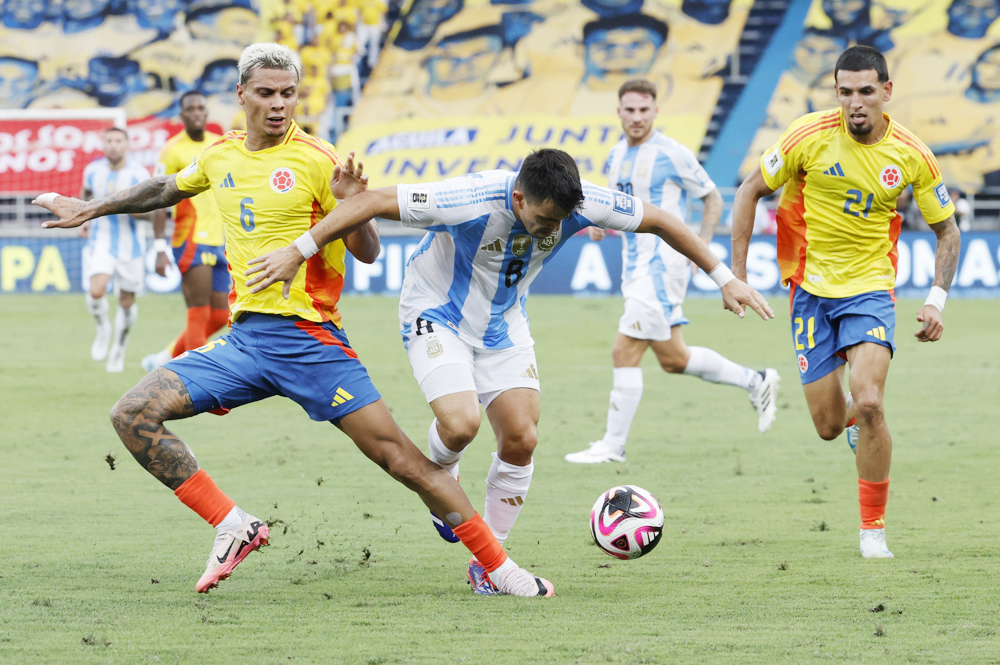 Richard Ríos revela secreto: Colombia cambió el ‘chip’ de la Copa América