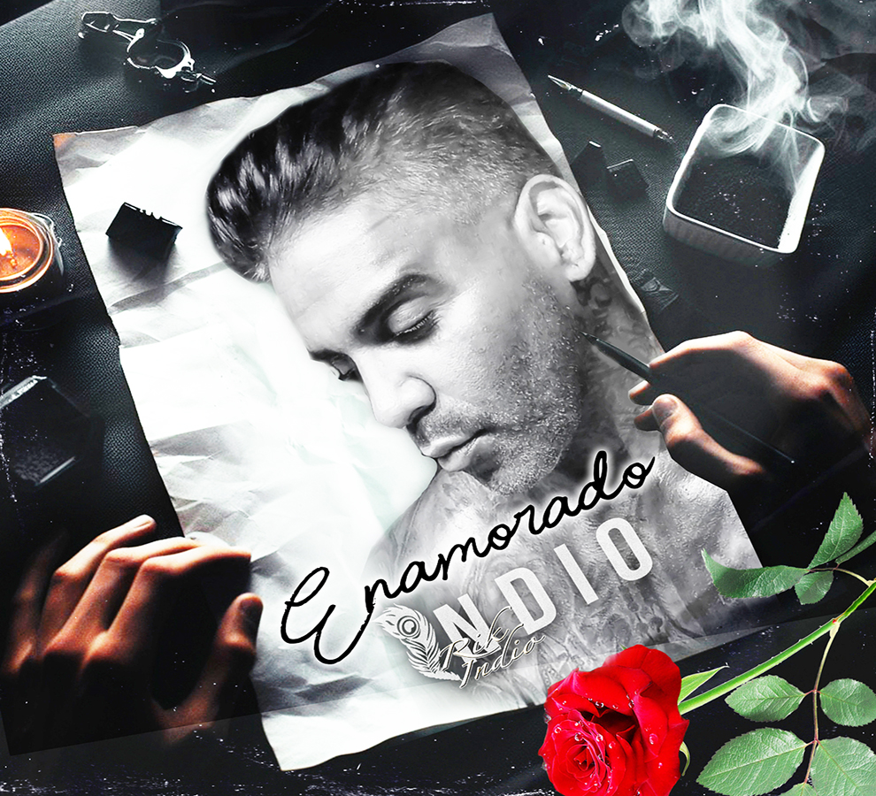 Rik Indio regala a su fanaticada “Enamorado”