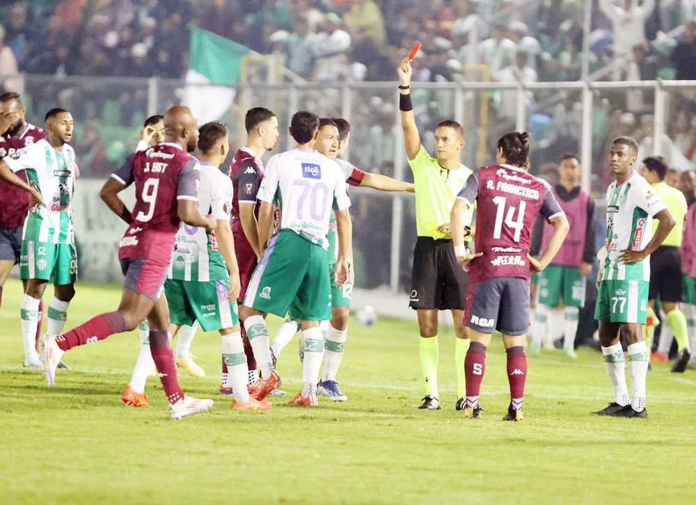 El Saprissa empata en Guatemala tras fallar dos penaltis
