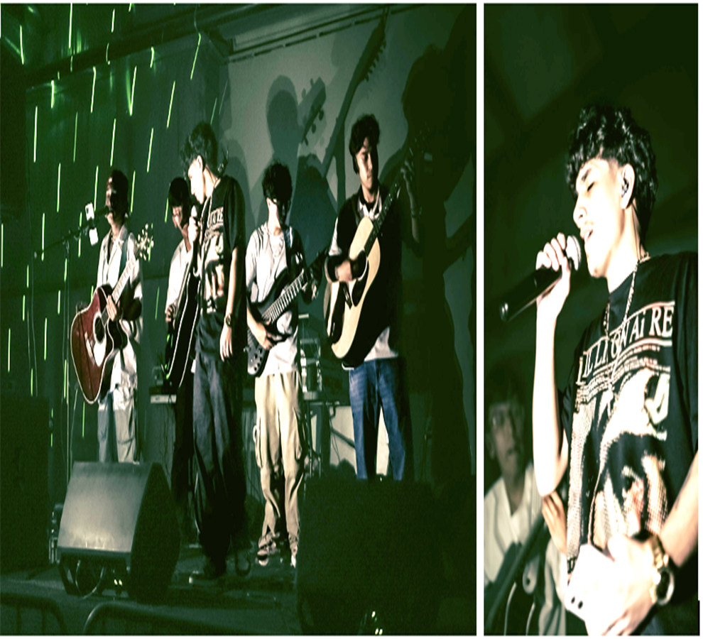 SAUL VILLARREAL corona una velada memlorable en Austin