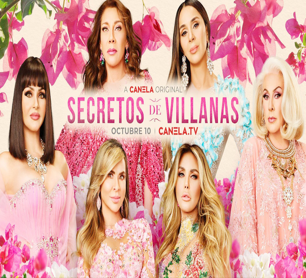 Catherine Siachoque se integra a “Secretos de villanas” en su tercera temporada