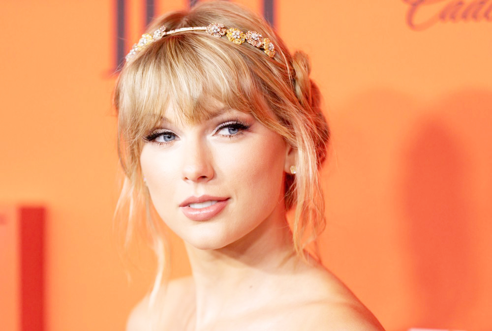 Taylor Swift aspira a continuar su reinado en los premios MTV a los mejores videoclips