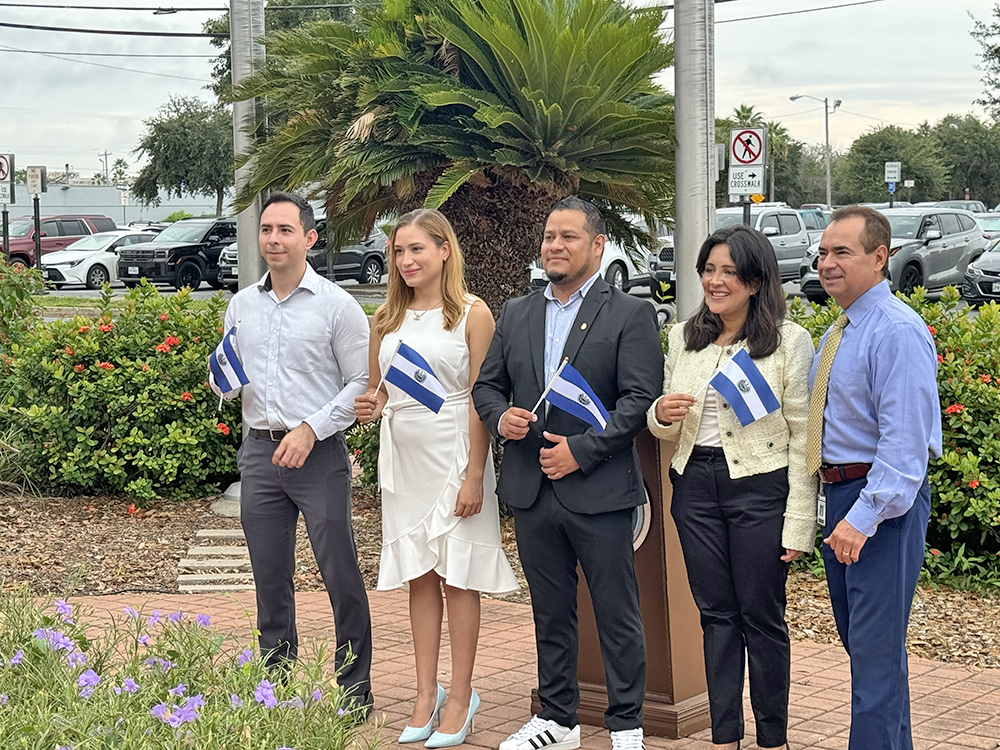 Celebra McAllen Independencia de Centroamérica y México