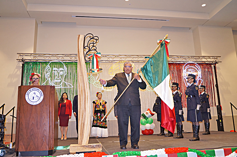 Celebra el Valle de Texas las Fiestas Patrias de México