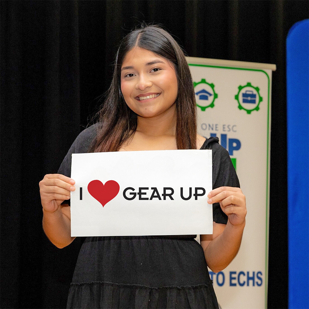 Region One recibe premio GEAR UP de $4.8 millones para preparación universitaria y profesional