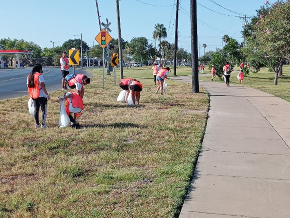Keep McAllen Beautiful realiza Índice de Apariencia Comunitaria anual