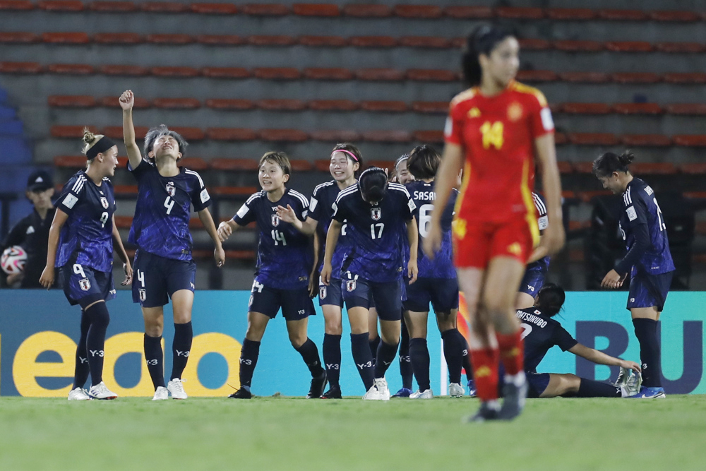 Hiromi Yoneda, el corazón fuerte que tiene a Japón cerca de la final