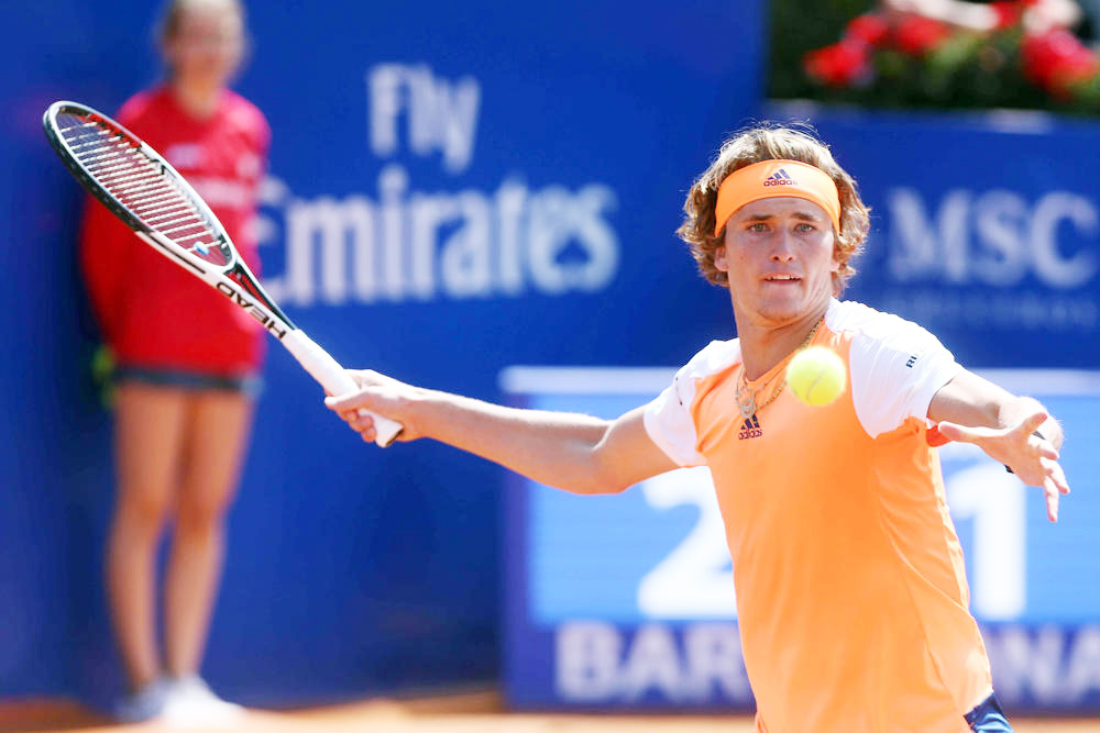Zverev lidera a los tenistas que jugarán el Abierto Mexicano 2025