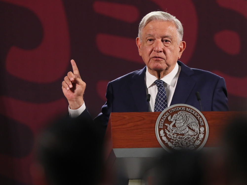 López Obrador promulgará la polémica reforma judicial el próximo domingo