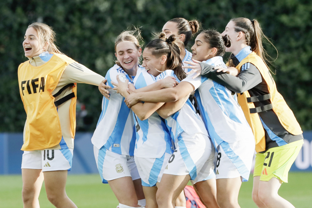 1-0. Argentina se mete a octavos a expensas de una Costa Rica que se va sin sumar