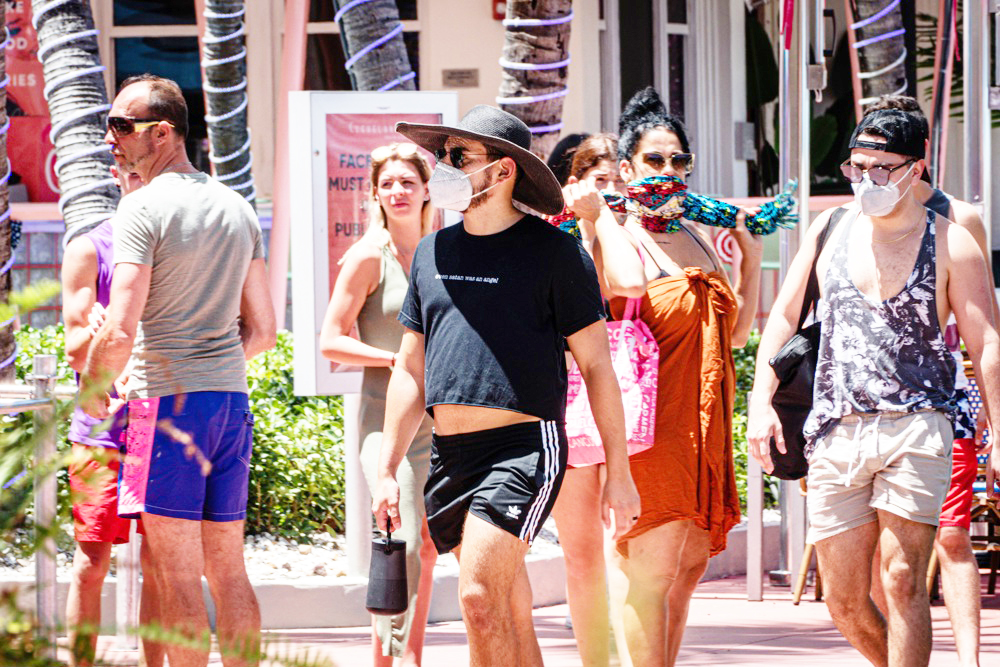 EE.UU. lanza una campaña mediática sobre los riesgos de los virus respiratorios en otoño