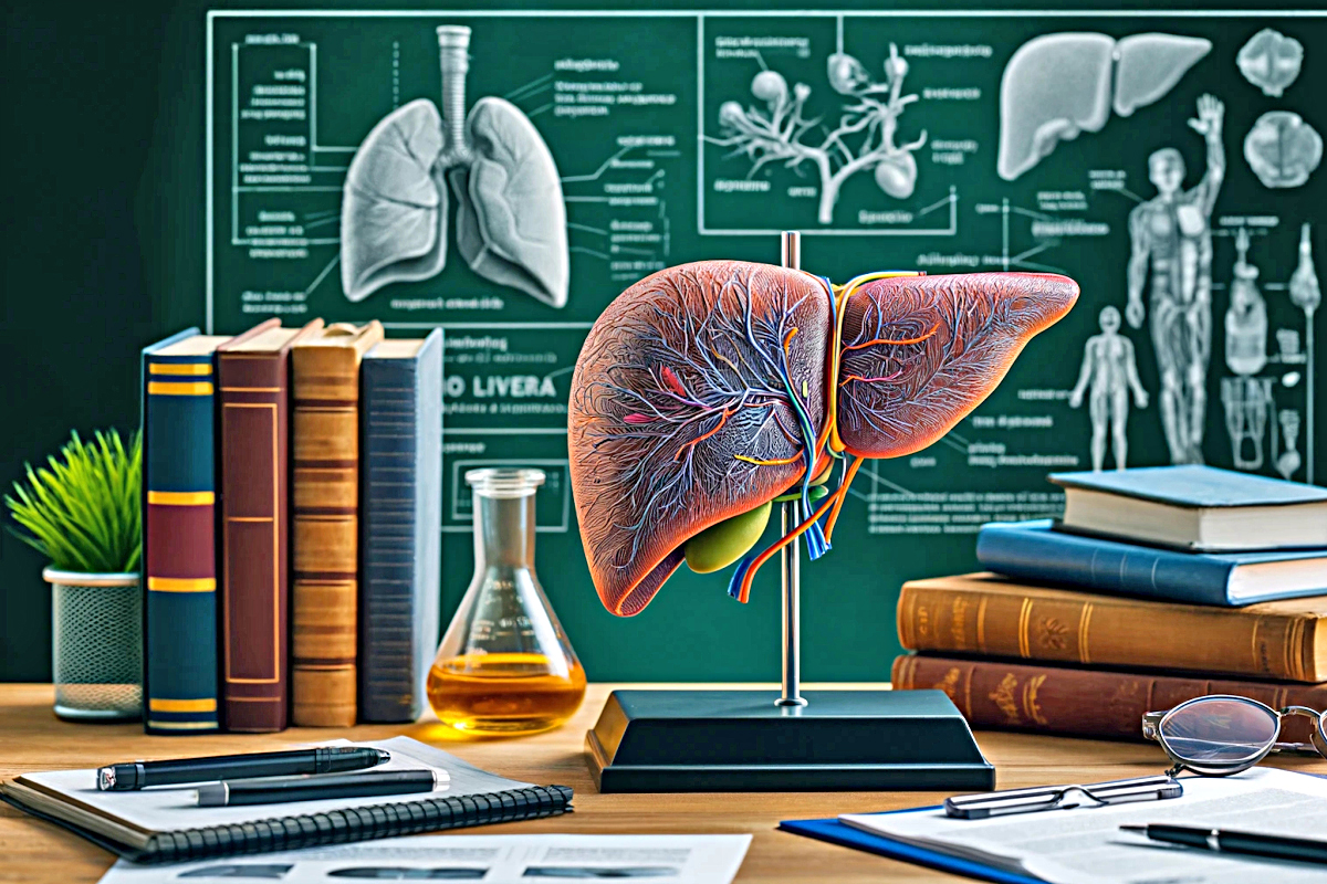 Universidad de Pittsburgh busca revertir la insuficiencia hepática con ARNm