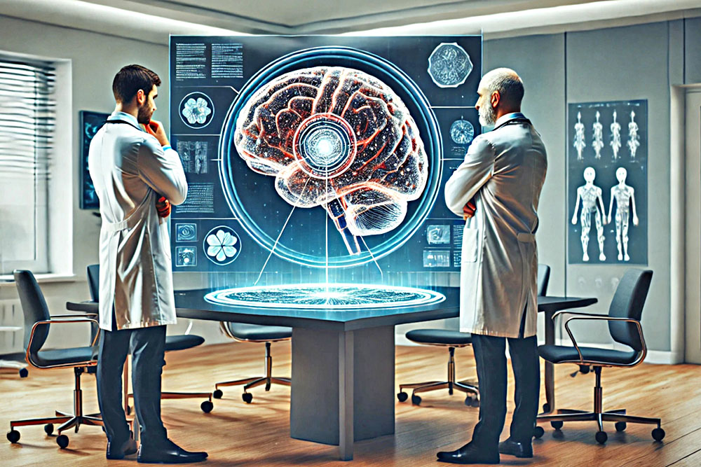 Tecnología y medicamentos mejoran la calidad de vida de pacientes con Alzheimer