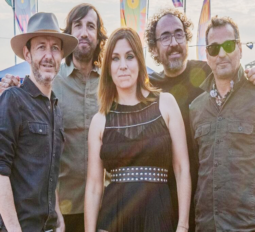 La Oreja de Van Gogh anuncia salida de su vocalista Leire Martínez