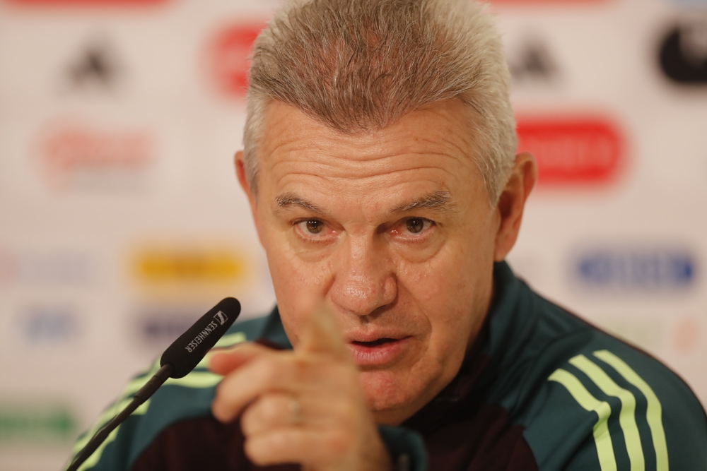 Javier Aguirre fue hospitalizado en Guadalajara, según medios
