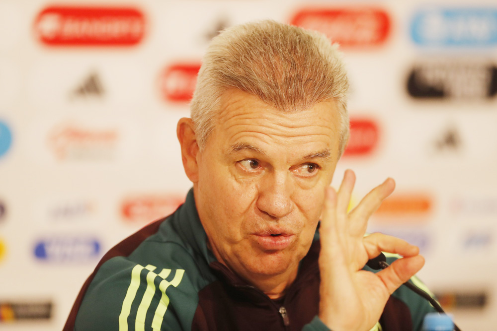 Aguirre: “Nunca nadie fuera de mi cuerpo técnico se ha atrevido a insinuarme un jugador”