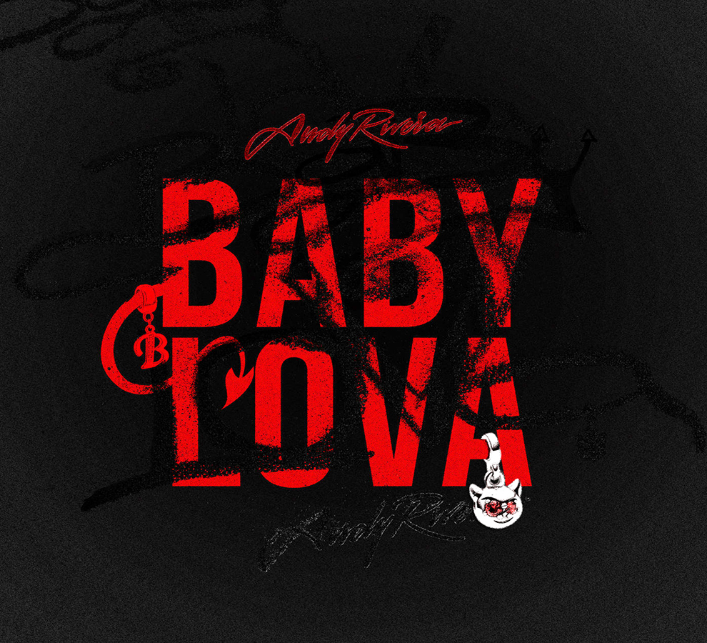 “BABY LOVA” es el regalo musical de Andy Rivera en su cumpleaños