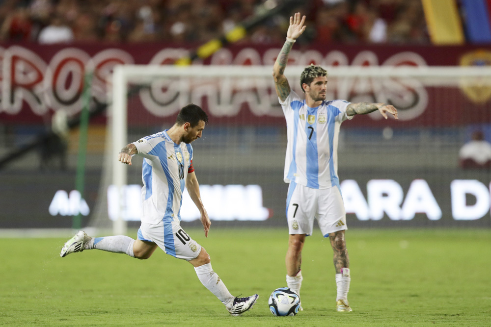 Argentina recibe a una Bolivia en alza con el objetivo de retomar la senda triunfal