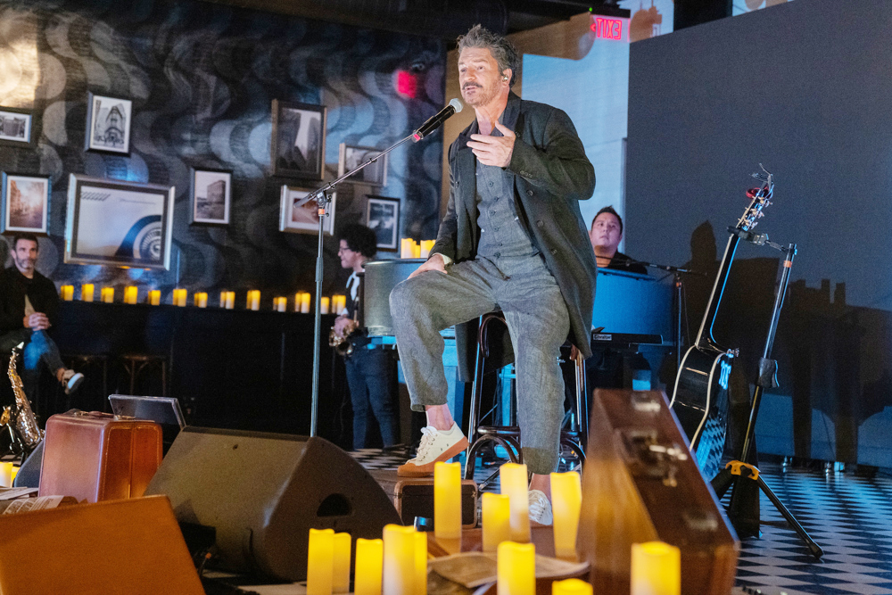 Arjona anuncia el lanzamiento de los tres primeros sencillos de su próximo disco, ‘Seco’